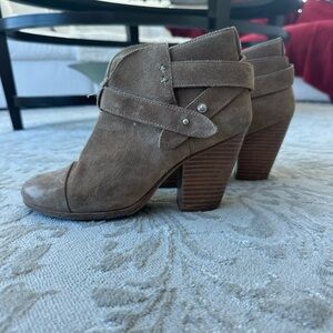 Rag & Bone Ankle Booties